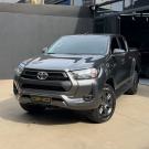 Toyota Hilux CD SR 4x4 2.8 TDI Diesel Aut. 2024 Diesel-0