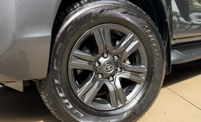 Toyota Hilux CD SR 4x4 2.8 TDI Diesel Aut. 2024 Diesel-13