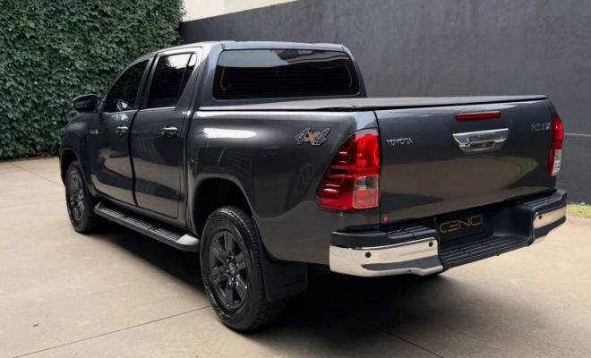 Toyota Hilux CD SR 4x4 2.8 TDI Diesel Aut. 2024 Diesel-2