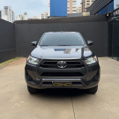 Toyota Hilux CD SR 4x4 2.8 TDI Diesel Aut. 2024 Diesel-1