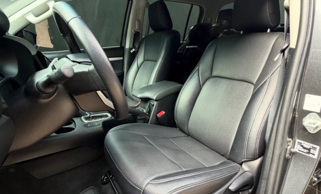 Toyota Hilux CD SR 4x4 2.8 TDI Diesel Aut. 2024 Diesel-5
