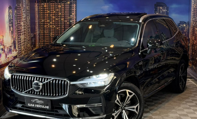 Volvo XC 60 T-8 INSC. EXPRESS. 2.0 (Híbrido) 2022 Híbrido