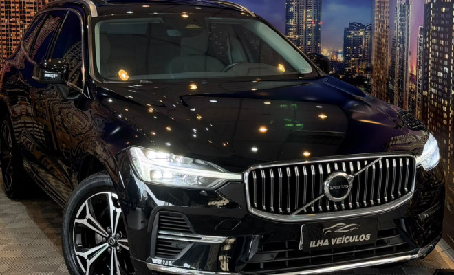 Volvo XC 60 T-8 INSC. EXPRESS. 2.0 (Híbrido) 2022 Híbrido-18