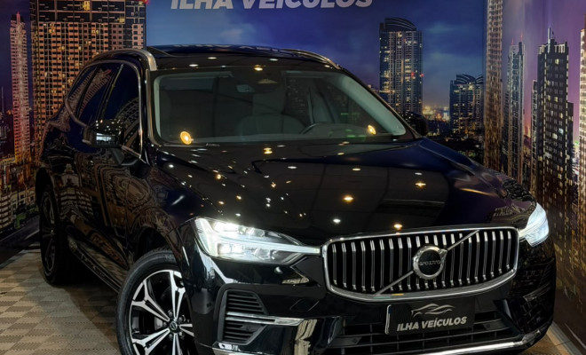 Volvo XC 60 T-8 INSC. EXPRESS. 2.0 (Híbrido) 2022 Híbrido-0