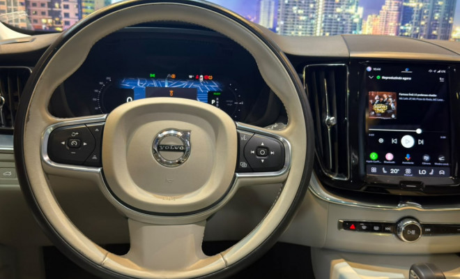 Volvo XC 60 T-8 INSC. EXPRESS. 2.0 (Híbrido) 2022 Híbrido-5