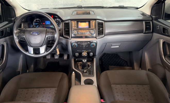 Ford Ranger XLS 2.2 4x4 CD Diesel Mec. 2019 Diesel-3