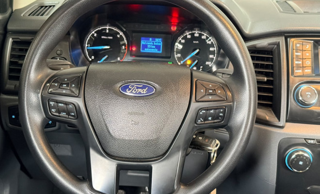 Ford Ranger XLS 2.2 4x4 CD Diesel Mec. 2019 Diesel-10