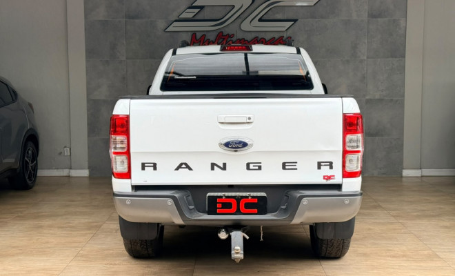 Ford Ranger XLS 2.2 4x4 CD Diesel Mec. 2019 Diesel-5