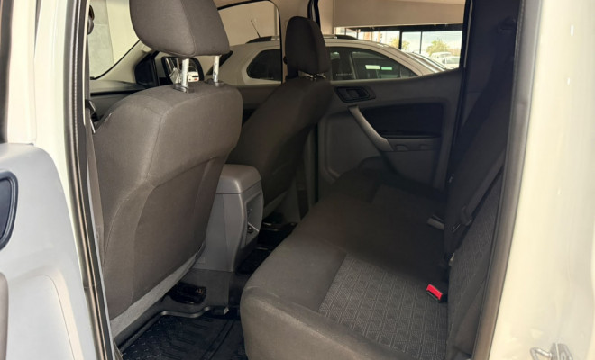 Ford Ranger XLS 2.2 4x4 CD Diesel Mec. 2019 Diesel-4