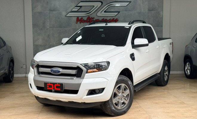 Ford Ranger XLS 2.2 4x4 CD Diesel Mec. 2019 Diesel