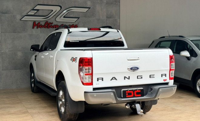 Ford Ranger XLS 2.2 4x4 CD Diesel Mec. 2019 Diesel-1