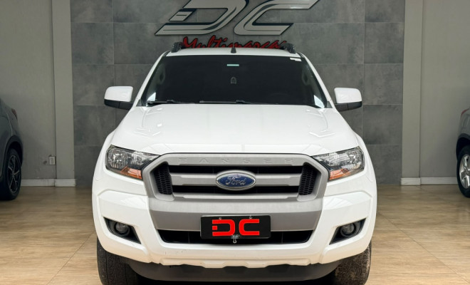 Ford Ranger XLS 2.2 4x4 CD Diesel Mec. 2019 Diesel-11