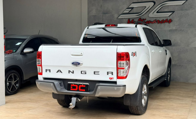 Ford Ranger XLS 2.2 4x4 CD Diesel Mec. 2019 Diesel-2