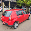 Renault SANDERO Authentique Hi-Flex 1.0 16V 5p 2011 Flex-0