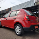 Renault SANDERO Authentique Hi-Flex 1.0 16V 5p 2011 Flex-10