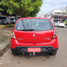 Renault SANDERO Authentique Hi-Flex 1.0 16V 5p 2011 Flex-9