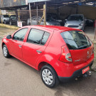 Renault SANDERO Authentique Hi-Flex 1.0 16V 5p 2011 Flex-7