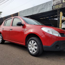 Renault SANDERO Authentique Hi-Flex 1.0 16V 5p 2011 Flex-8