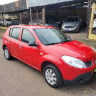 Renault SANDERO Authentique Hi-Flex 1.0 16V 5p 2011 Flex-5
