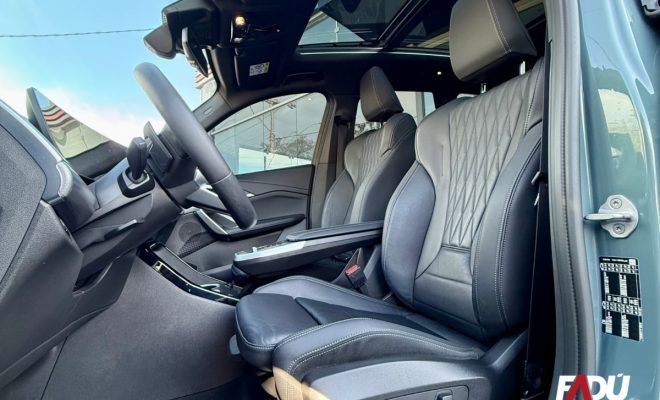 BMW X1 SDRIVE 20i M Sport 2.0 TB Aut. 2025 Gasolina-2