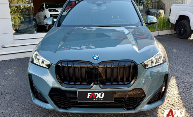BMW X1 SDRIVE 20i M Sport 2.0 TB Aut. 2025 Gasolina-0