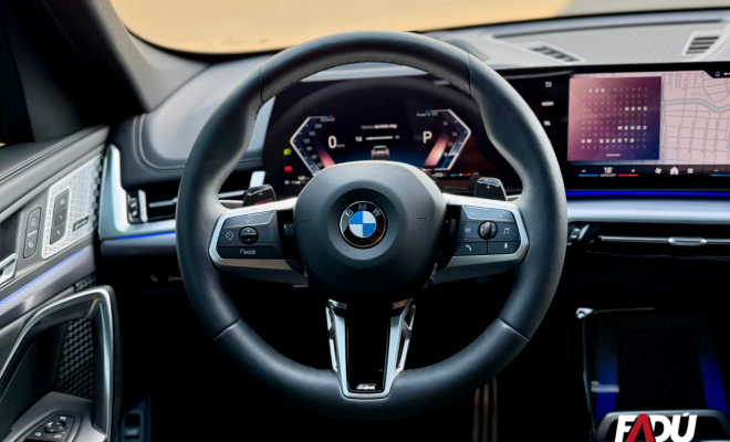 BMW X1 SDRIVE 20i M Sport 2.0 TB Aut. 2025 Gasolina-5