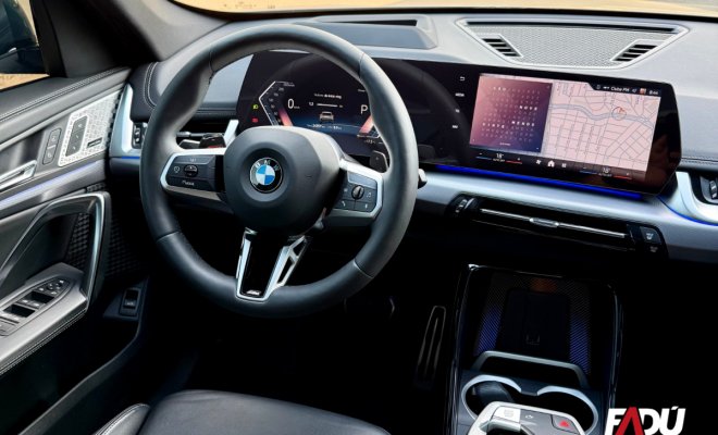BMW X1 SDRIVE 20i M Sport 2.0 TB Aut. 2025 Gasolina-4