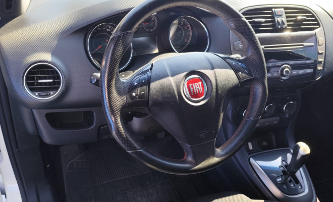 Fiat Bravo SPORTING 1.8 Flex 16V 5p 2014 Flex-6