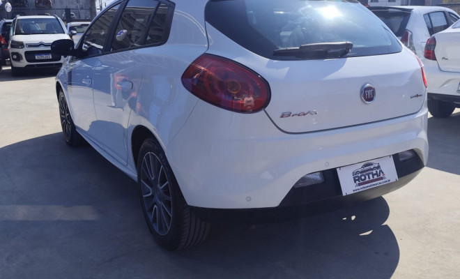 Fiat Bravo SPORTING 1.8 Flex 16V 5p 2014 Flex-2