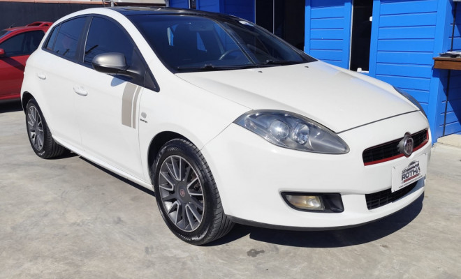 Fiat Bravo SPORTING 1.8 Flex 16V 5p 2014 Flex-0