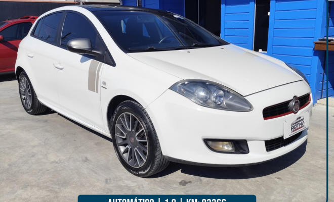Fiat Bravo SPORTING 1.8 Flex 16V 5p 2014 Flex
