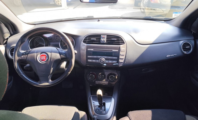 Fiat Bravo SPORTING 1.8 Flex 16V 5p 2014 Flex-5