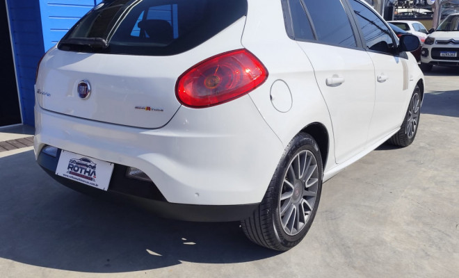 Fiat Bravo SPORTING 1.8 Flex 16V 5p 2014 Flex-4