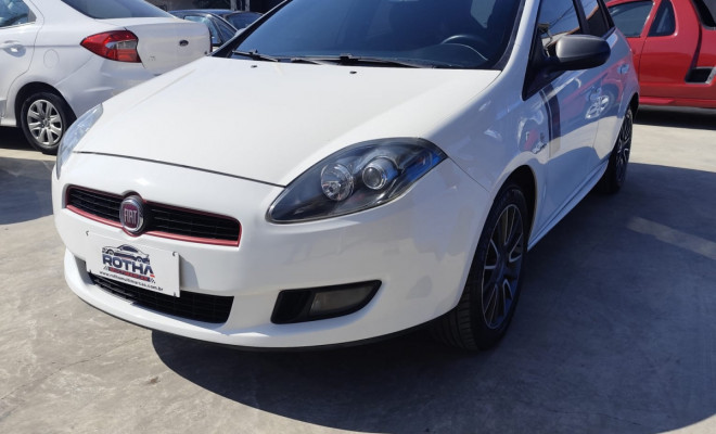 Fiat Bravo SPORTING 1.8 Flex 16V 5p 2014 Flex-1