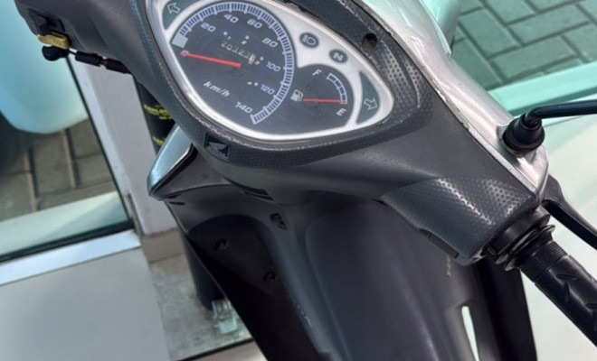 HONDA BIZ 125 KS/ 125 KS FLEX 2008 Flex-1