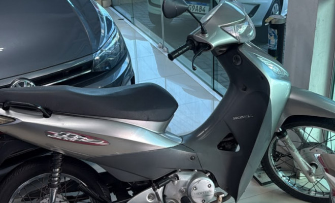 HONDA BIZ 125 KS/ 125 KS FLEX 2008 Flex