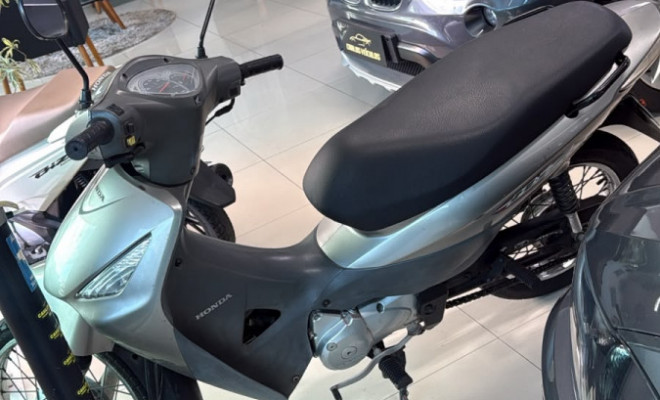 HONDA BIZ 125 KS/ 125 KS FLEX 2008 Flex-2