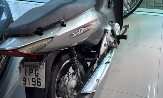 HONDA BIZ 125 KS/ 125 KS FLEX 2008 Flex-3