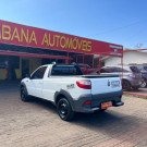 Fiat Strada Working HARD 1.4 Fire Flex 8V CS 2017 Flex-1