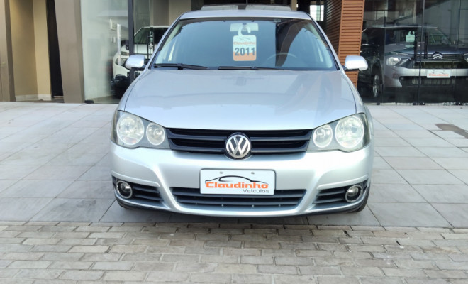 VW - VolksWagen Golf Sportline 1.6 Mi Total Flex 8V 4p 2011 Flex-3