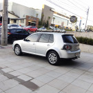 VW - VolksWagen Golf Sportline 1.6 Mi Total Flex 8V 4p 2011 Flex-2
