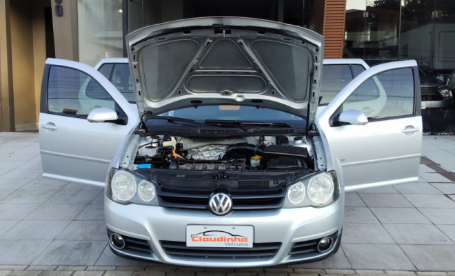 VW - VolksWagen Golf Sportline 1.6 Mi Total Flex 8V 4p 2011 Flex-5