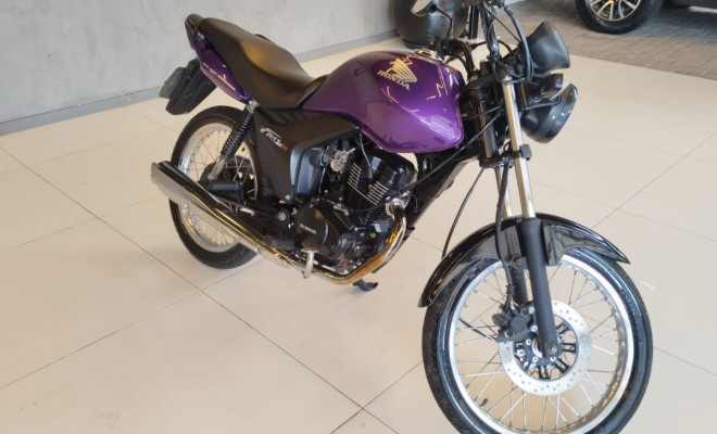 HONDA CG 150 FAN ESi/ 150 FAN ESi FLEX 2012 Flex-0