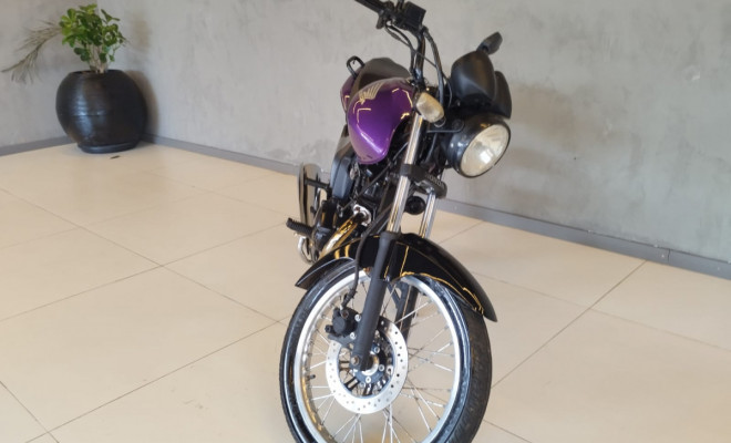 HONDA CG 150 FAN ESi/ 150 FAN ESi FLEX 2012 Flex-1