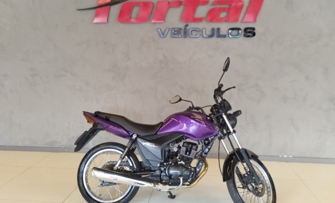 HONDA CG 150 FAN ESi/ 150 FAN ESi FLEX 2012 Flex-2