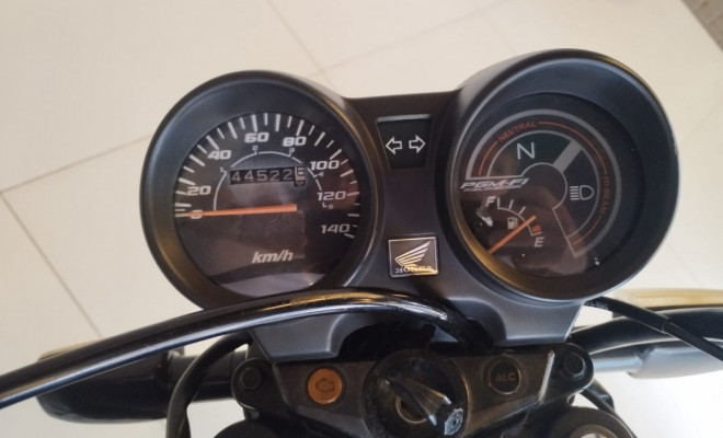 HONDA CG 150 FAN ESi/ 150 FAN ESi FLEX 2012 Flex-3