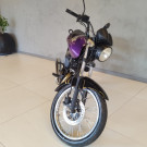 HONDA CG 150 FAN ESi/ 150 FAN ESi FLEX 2012 Flex-1