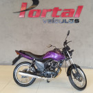 HONDA CG 150 FAN ESi/ 150 FAN ESi FLEX 2012 Flex-2