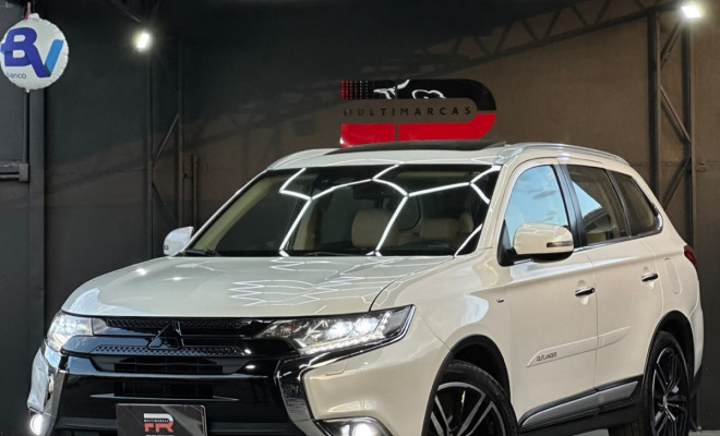 Mitsubishi OUTLANDER 3.0/ GT 3.0 V6 Aut. 2018 Gasolina-0