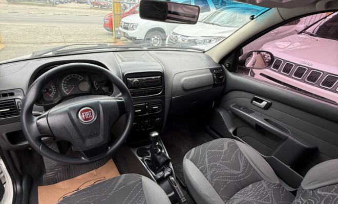 Fiat Strada Working 1.4 mpi Fire Flex 8V CS 2015-9